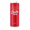 Soléio Cola Classic canette 33cl