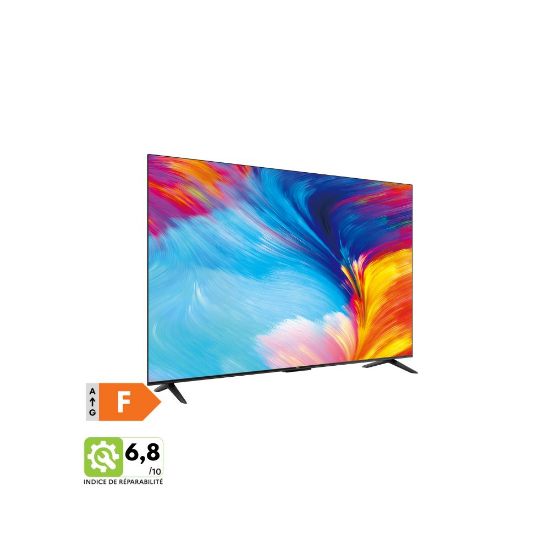 Image de TV TCL 43" (108cm) 4K HDR avec Google TV