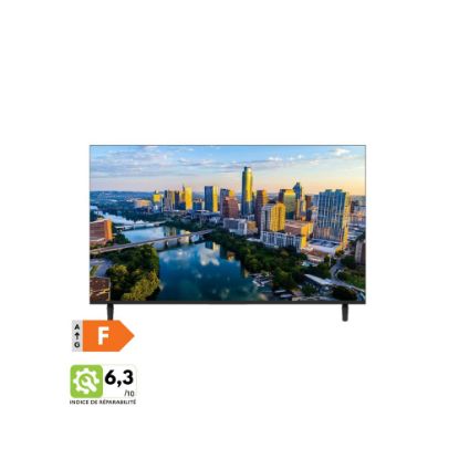 Image de Smart TV 65" (162cm) LED HD - Merlin SC65MES4K23MV