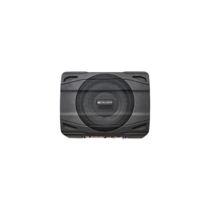 Picture of Caisson de basses sous le siège de voiture avec amplificateur – 100 watts RMS – 500 watts de puissance maximale – RCA – Woofer 8 pouces - Caliber BC120US