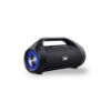 Image de Enceinte Bluetooth Sans Fil Elegance – USB et AUX – Avec Effets Lumineux – Portable - Caliber HPG440BT