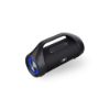 Image de Enceinte Bluetooth Sans Fil Elegance – USB et AUX – Avec Effets Lumineux – Portable - Caliber HPG440BT