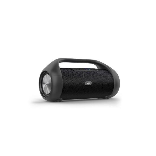 Picture of Enceinte Bluetooth « Bold » avec Extra Bass – Entrée Micro, LED et TWS - Caliber HPG540BT