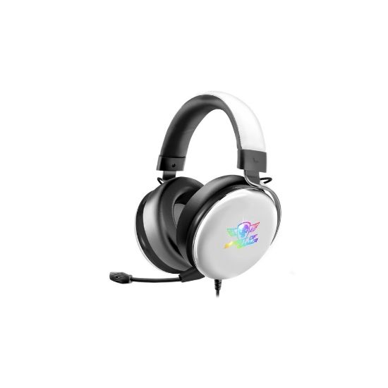 Picture of Casque gaming avec micro XPERT H700 DARK WHITE - Spirit of Gamer