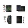 Image de Pack clavier + souris + tapis gaming PRO MK5 - Spirit of Gamer