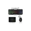 Image de Pack clavier + souris + tapis gaming PRO MK5 - Spirit of Gamer