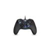 Image de Manette Filaire PC PS3 XGP bleu et noir - Spirit of Gamer