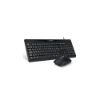 Image de Pack clavier + souris - ADVANCE STARTER CLS-197U