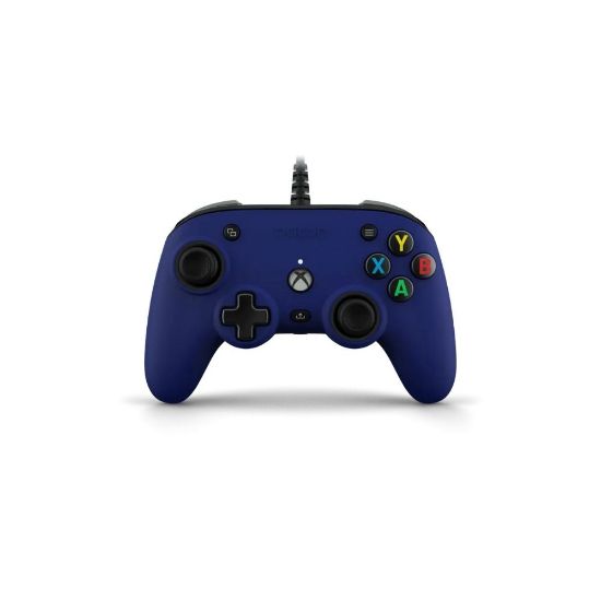 Picture of Manette Filaire XBOX Pro Compact Controller Bleue - NACON