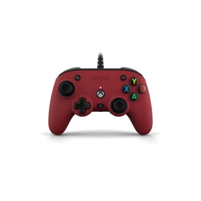 Picture of Manette Filaire XBOX Pro Compact Controller Rouge - NACON