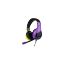 Picture of Casque Stéréo Filaire Pour Nintendo Switch/Lite/Oled Violet / Jaune - NACON