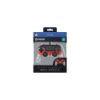 Image de Manette Filaire Compacte PS4 - NACON Rouge lumineux