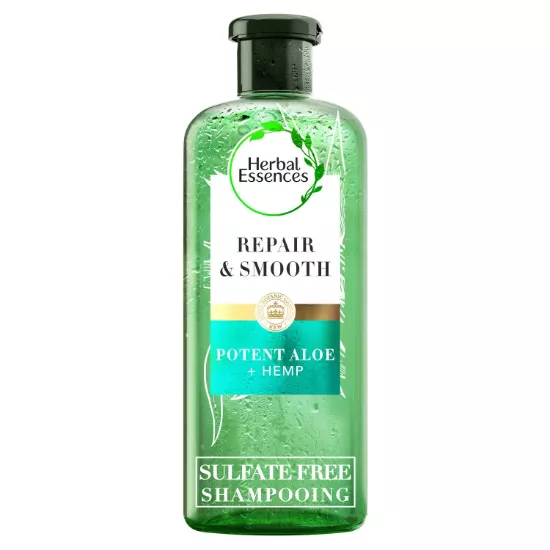 Shampoing Aloe Et Chanvre HERBAL ESSENCE 225ml