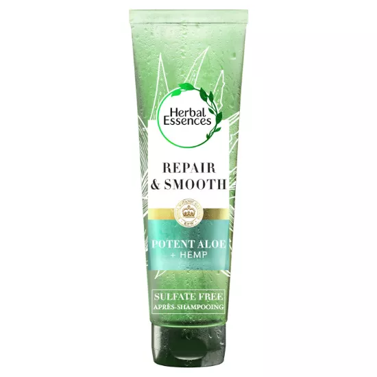 Après-Shampoing Aloe Et Chanvre HERBAL ESSENCE 180ml