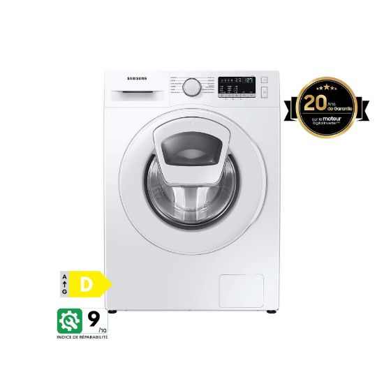 Picture of Lave-linge Addwash™ 9kg - Samsung WW90T4540TE