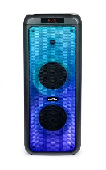 Enceinte de Soirée Bluetooth Portable avec Effets Lumineux Dynamiques - PARTYBTHPXL