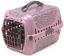 Cage transport pout chat TRENDY RUNNER SPRING LOCK DOOR WILDLIFE ROSE