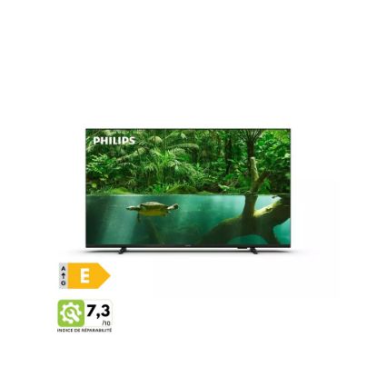 Image de Smart TV Philips 65" (164cm) LED UHD 4K HDR - 65PUS7008/12