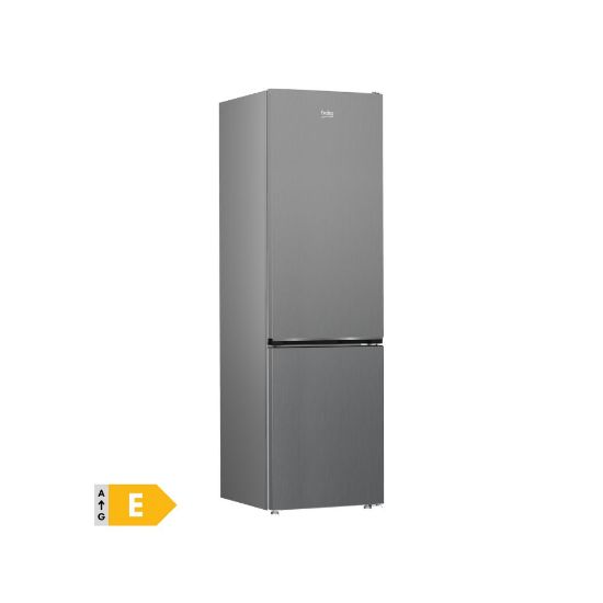 Picture of Réfrigérateur combiné 355L No Frost - Beko b100 B1RCNE404XB - inox