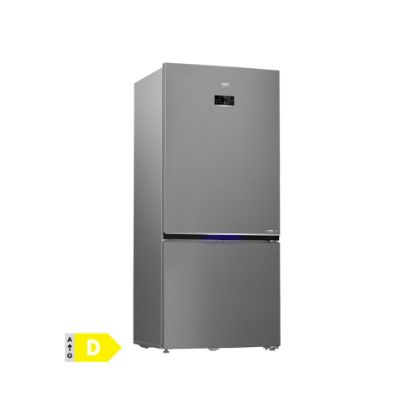 Image de Réfrigérateur combiné 615L No Frost - Beko bPRO 500 B5RCNE615ZXP - inox