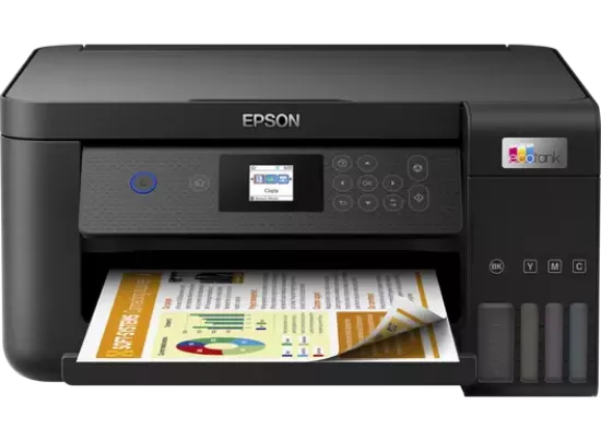 Imprimante Epson EcoTank L4260 multifonctions A4