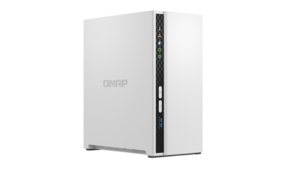 Serveur NAS QNAP TS-233 - 2 baies (vendu sans disques) 