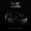 Casque Gaming Logitech G PRO X Filaire avec Micro BLUE VOICE, DTS Headphone:X 7.1, Transducteurs PRO-G 50mm, Son Surround 7.1 pour Gaming Esport, PC/PS/Xbox/Nintendo Switch - Noir