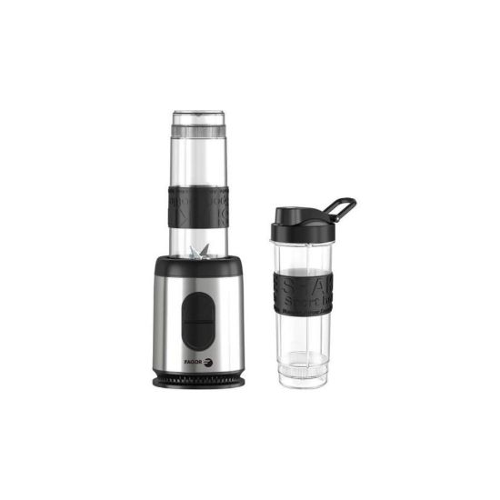 Image de Blender 570ml 300W avec 2 gourdes - Fagor FR2241