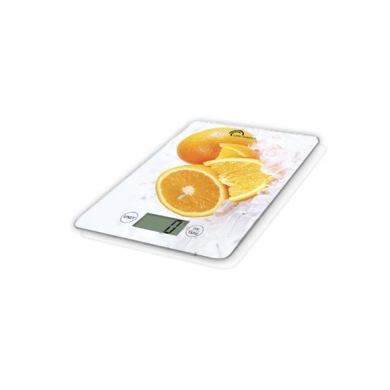 Image de Balance de cuisine Slim Orange - Little Balance