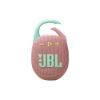 Image de Enceinte portable 7W JBL CLIP 5 - Rose