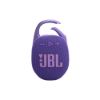 Image de Enceinte portable 7W JBL CLIP 5 - Mauve