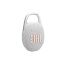 Image de Enceinte portable 7W JBL CLIP 5 - Blanc