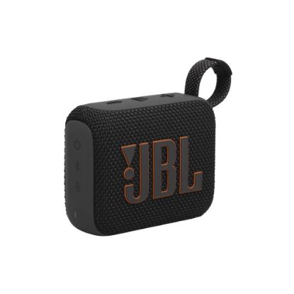 Image de Enceinte portable 4.2W JBL GO 4 - Noir