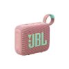 Image de Enceinte portable 4.2W JBL GO 4 - Rose