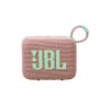 Image de Enceinte portable 4.2W JBL GO 4 - Rose