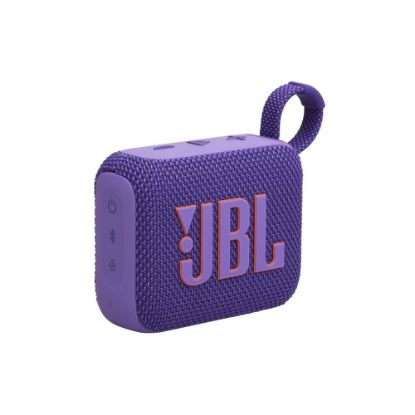 Picture of Enceinte portable 4.2W JBL GO 4 - Mauve