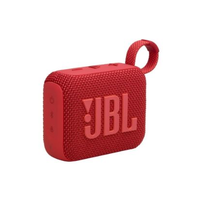 Picture of Enceinte portable 4.2W JBL GO 4 - Rouge