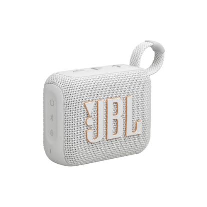 Picture of Enceinte portable 4.2W JBL GO 4 - Blanc