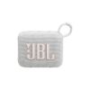 Image de Enceinte portable 4.2W JBL GO 4 - Blanc