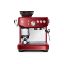 Image de Cafetière expresso avec broyeur - Sage the Barista Express™ Impress - rouge