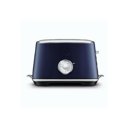 Image de Grille pain 2 fentes 1000W - Sage the Toast Select™ Luxe - Bleu prune