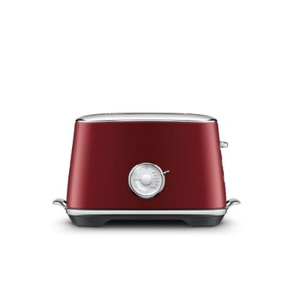 Image de Grille pain 2 fentes 1000W - Sage the Toast Select™ Luxe - Velour rouge