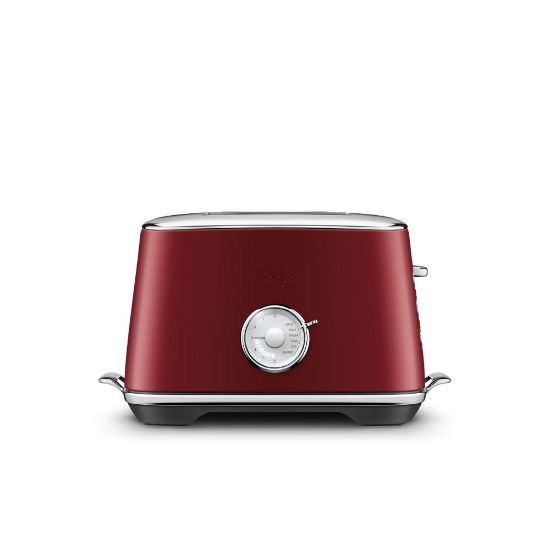 Picture of Grille pain 2 fentes 1000W - Sage the Toast Select™ Luxe - Velour rouge