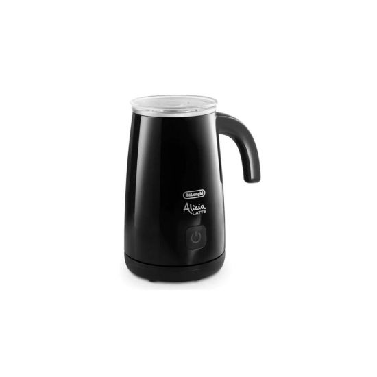 Picture of Mousseur à lait 25cl 500W - DeLonghi Alicia - Noir