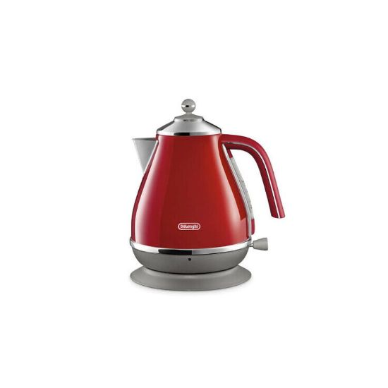 Picture of Bouilloire 1,7L 2000W - DeLonghi - Rouge