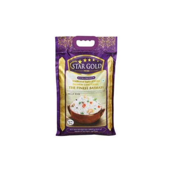 Picture of Riz Basmati - Star Gold - 5kg