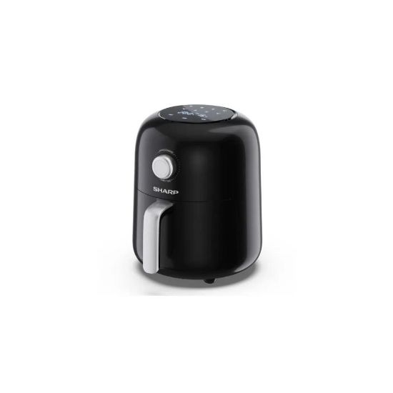 Image de Friteuse sans huile Air Fryer 4L - Sharp AF-GS404AE-B