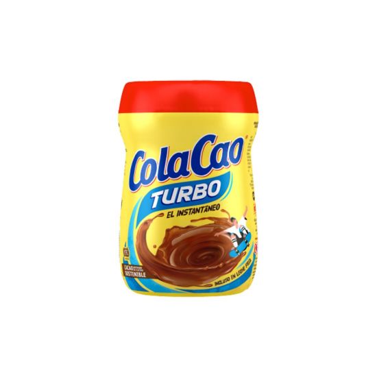 Picture of Cola Cao Turbo -  - 400g