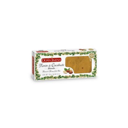 Image de Turrón de cacahuètes - Dona Jimena - 150g