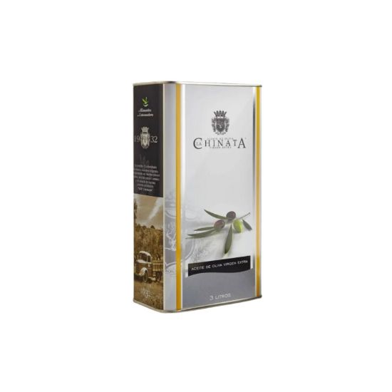 Picture of Huile d’Olive Vierge Extra (Latte) - La Chinata - 3L